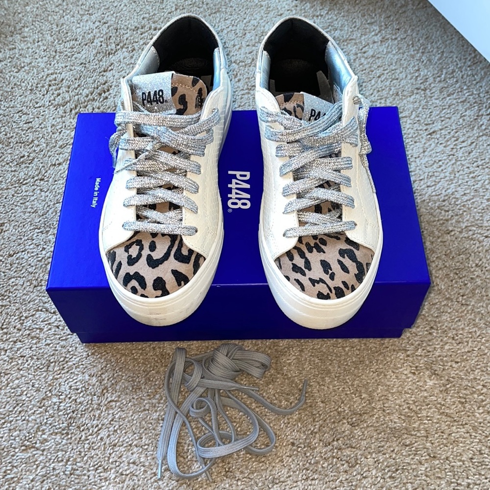 P448 Thea Sneaker